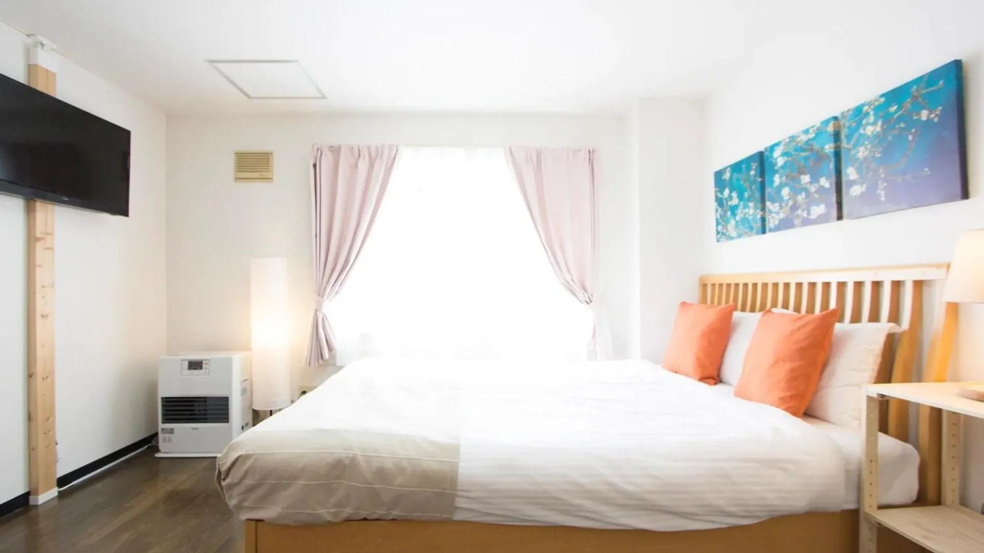 Haimu Shanzerize 7,12 - Vacation Stay 11297 Sapporo Apartment