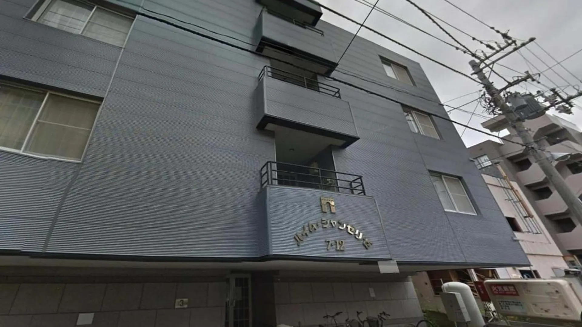 Apartment Haimu Shanzerize 7,12 - Vacation Stay 11297 Sapporo Japan